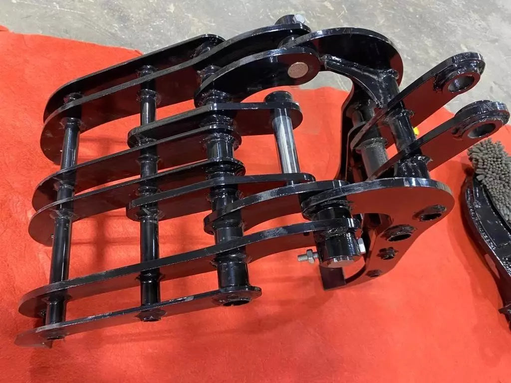 Grabber Attachment for 1 ton -1.5ton Mini Excavator