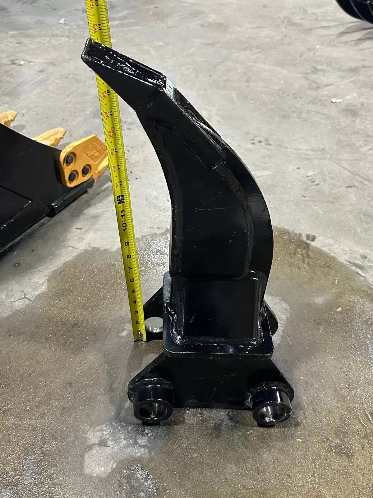 3.5 Ton Excavator Ripper Attachment For Rippa