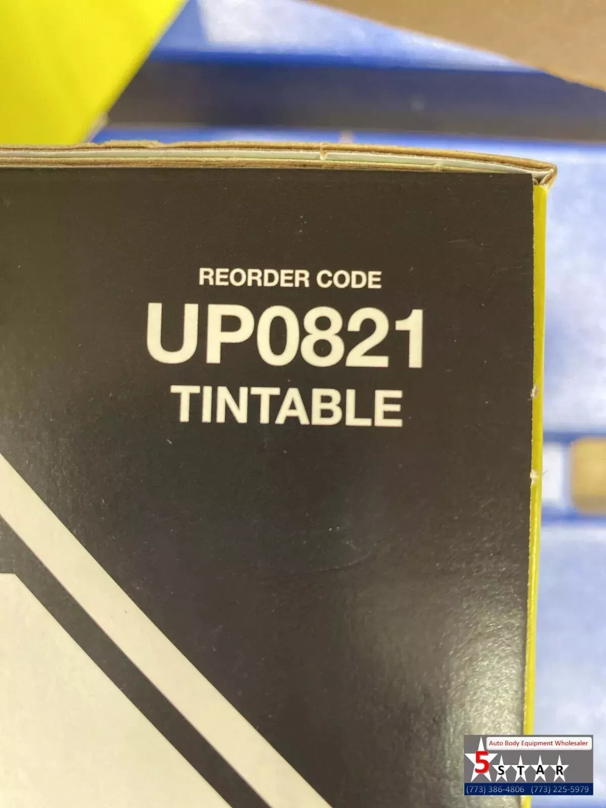 TINTABLE U-POL 821G Raptor Truck Bed Spray-On Liner Kit 821 with Gun