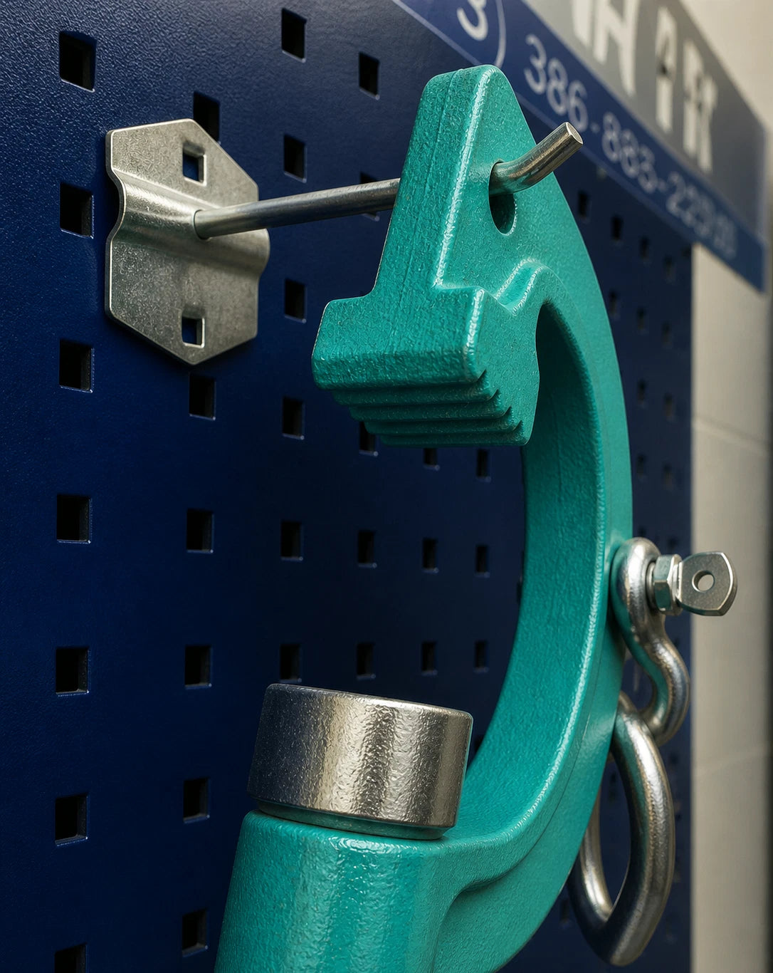 2 Autobody Frame Rack G Clamp 2-WAY Clamp Self-Tighten Mo Clamp 5802 Style