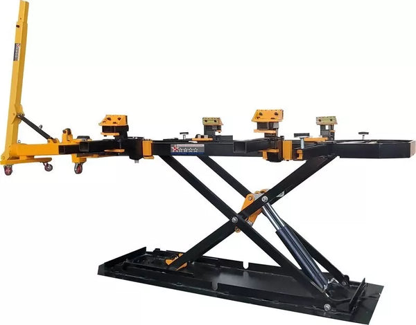 5Star Scissor Frame Rack Machine 5,500lb FREE SHIPPING!