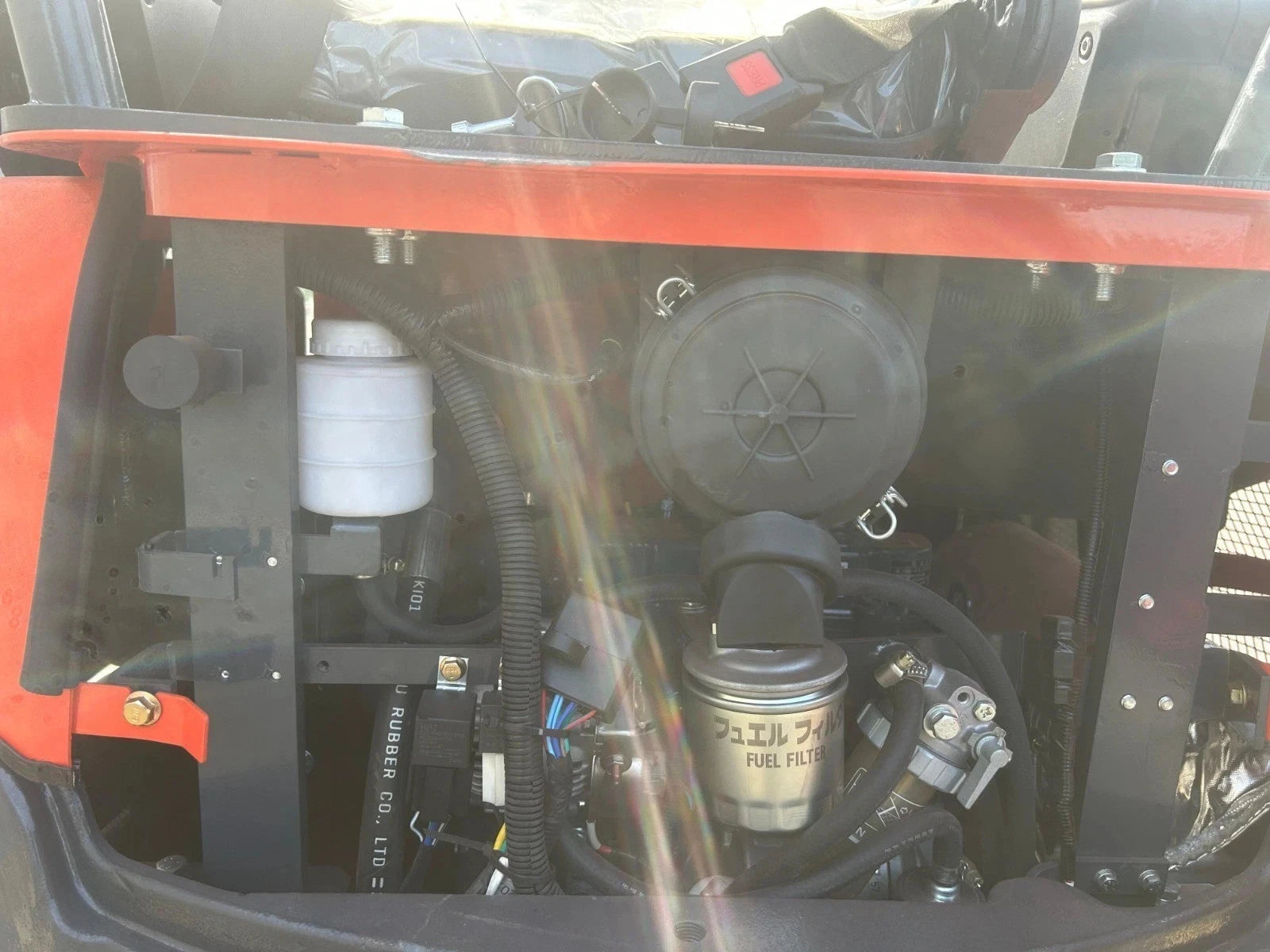 FREE SHIPPING 2025 2 Ton New Mini Excavator EPA certified USA KUBOTA Diesel D902