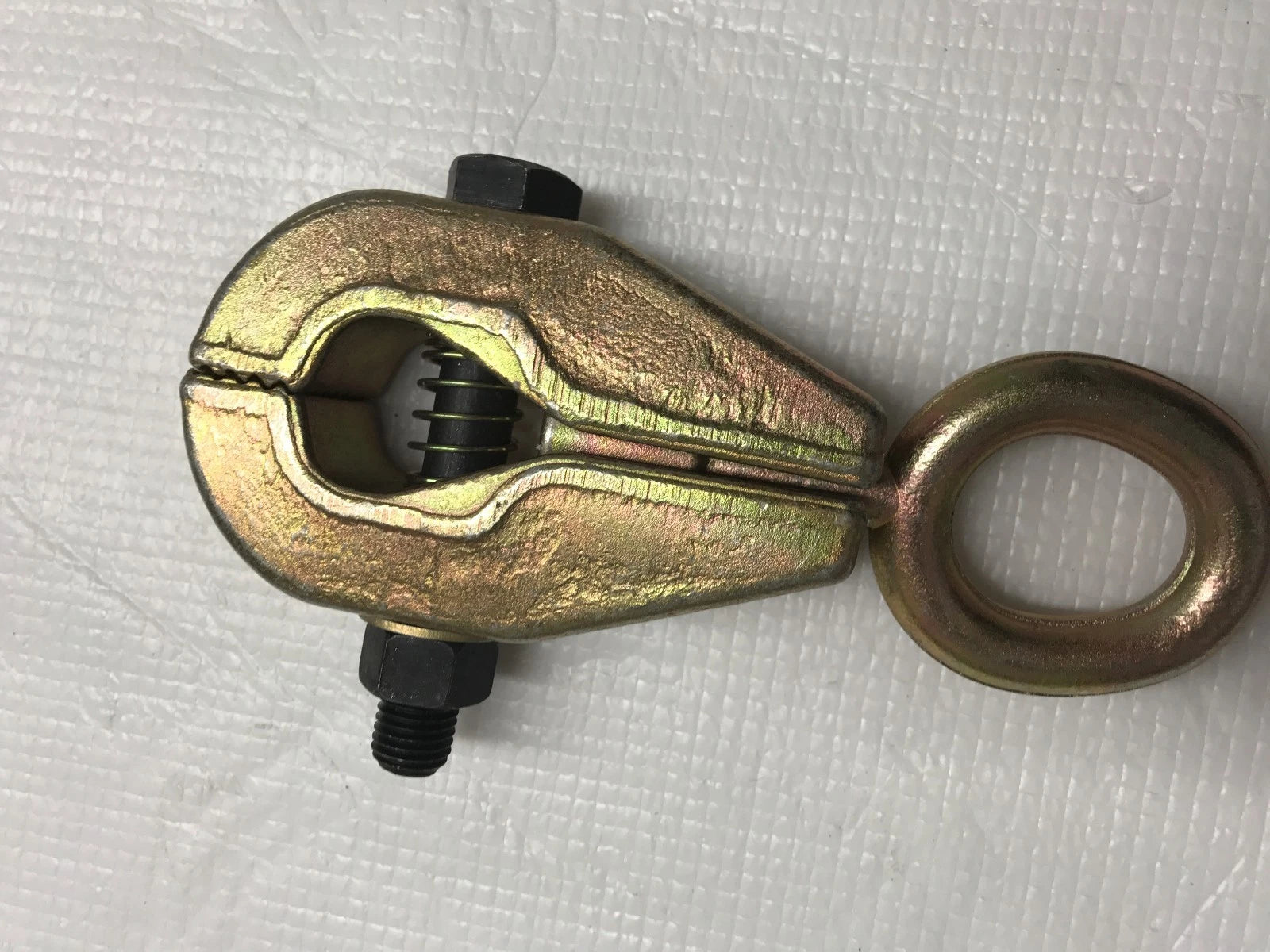 5 Ton Self-Tightening Grips C Clamp Auto body shop tool pull clamp