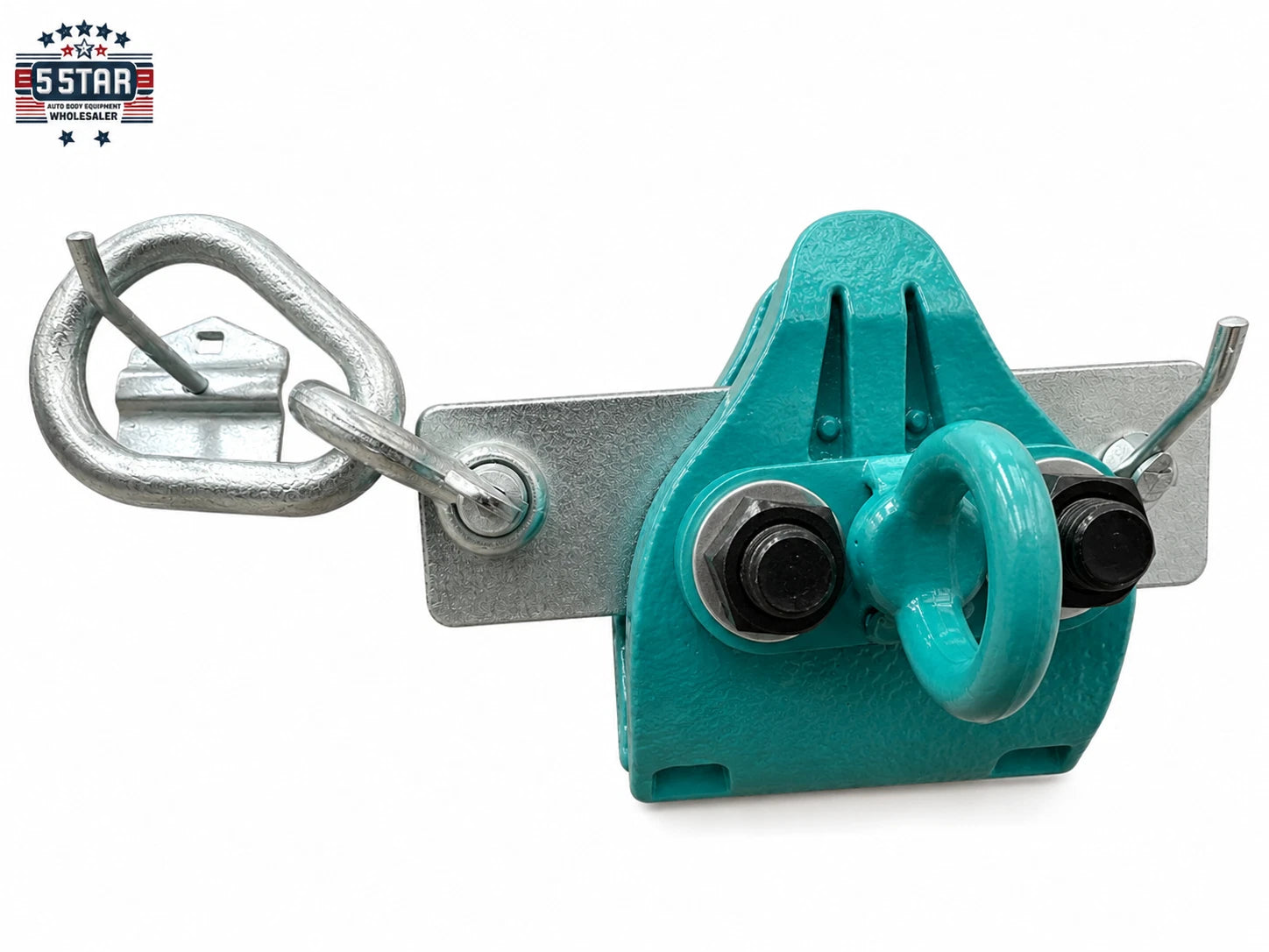 AUTO BODY Frame Rack Unibody Clamp BODY SHOP TOOLS