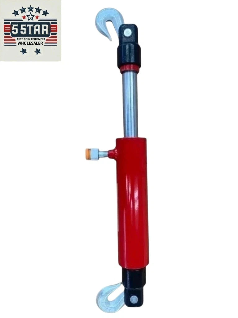 10 Ton Hydraulic pull back ram body shop frame porta power tools