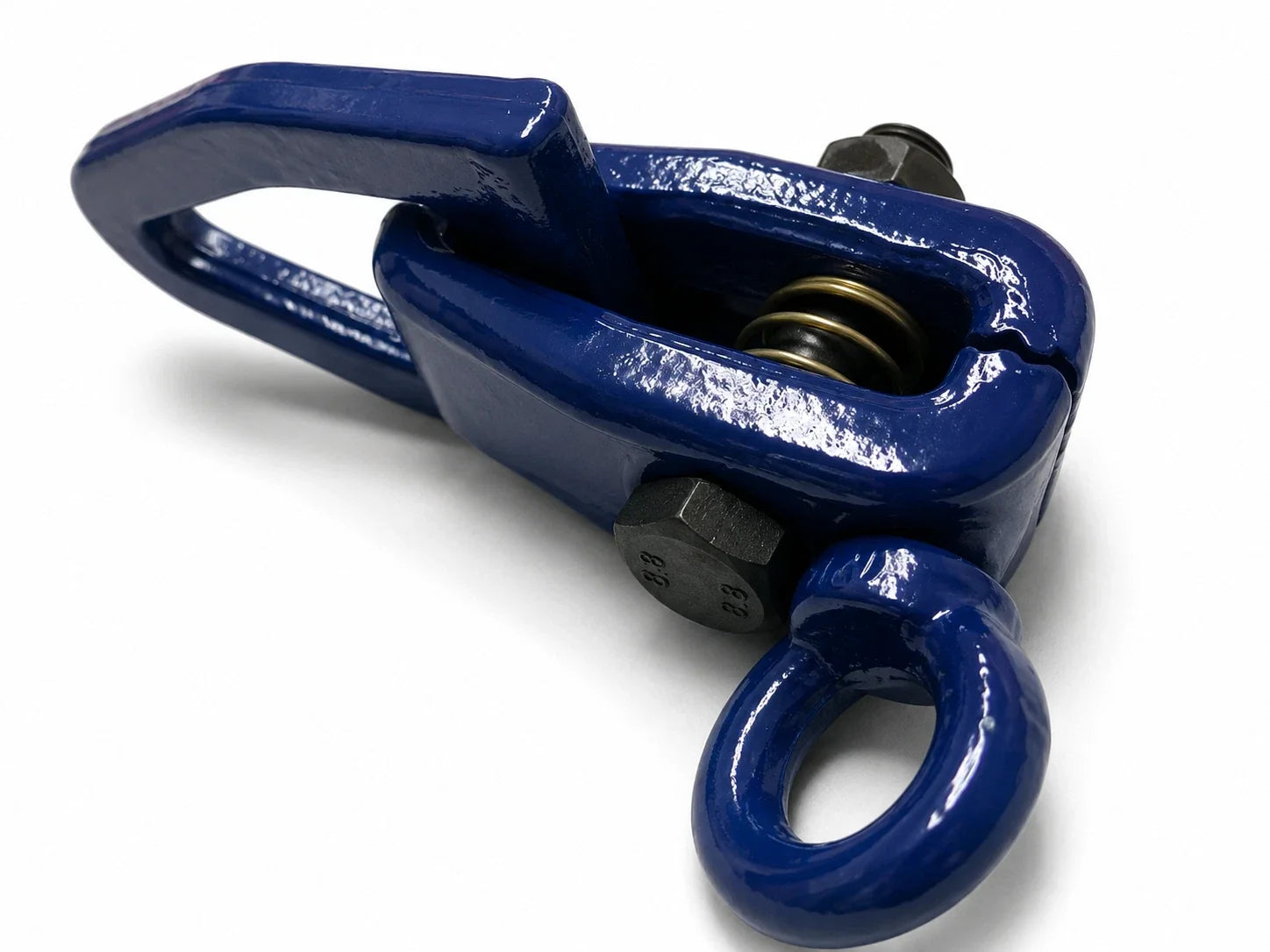 Self-Tightening Clamp 3 TON 2-WAY Mini Pull Auto Body Frame Tool