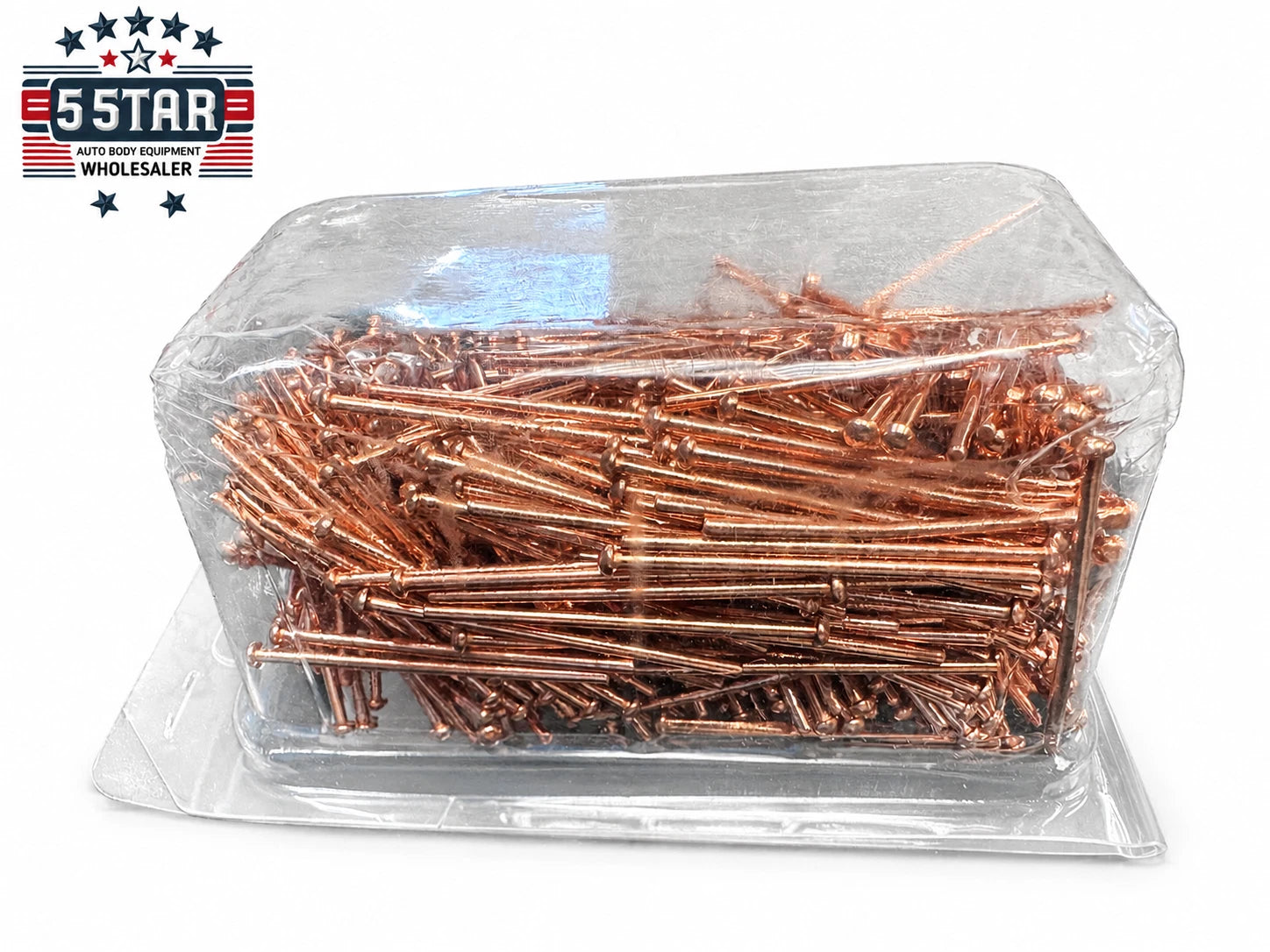 Hud Studs Universal Welding Studs Flexpert # 1001 2.0MM 500 Pcs Autobody shop