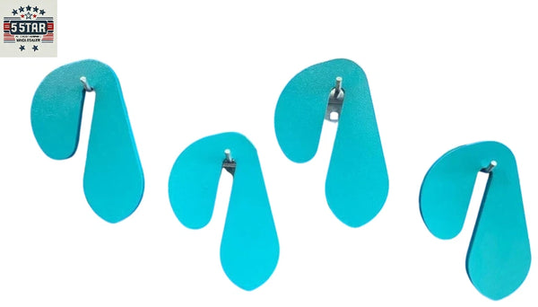 4 X Chief style Frame machine Slotted Chain Plate 606548 SEE IT IN ACTION