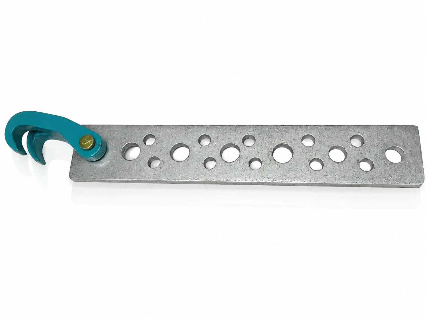 MOClamp style 4056 Narrow Draw Bar with Single Claw Plate Frame Machine tool