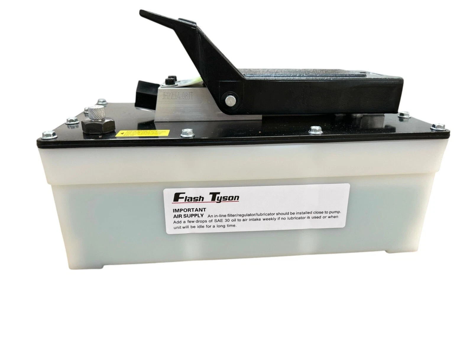 10 Sets Wholesale Deal Air Hydraulic Foot Pump with 10000 PSI