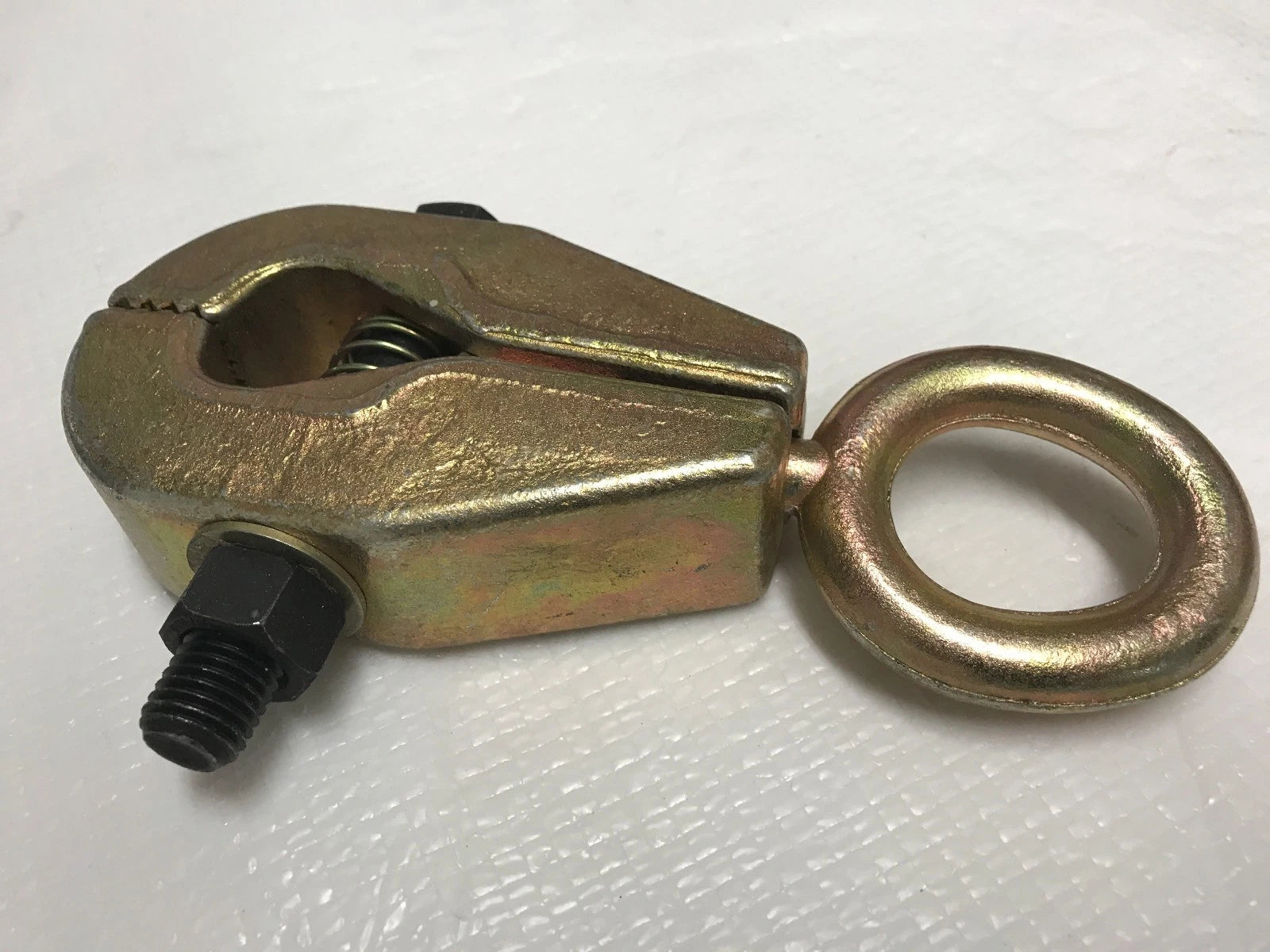 5 Ton Self-Tightening Grips C Clamp Auto body shop tool pull clamp