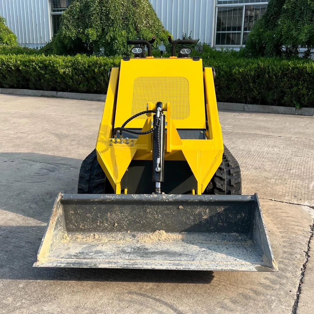 NEW 2025 Mini Skid Steer Track Loader 23HP Gas EPA B&S Engine Local Pick Up Only
