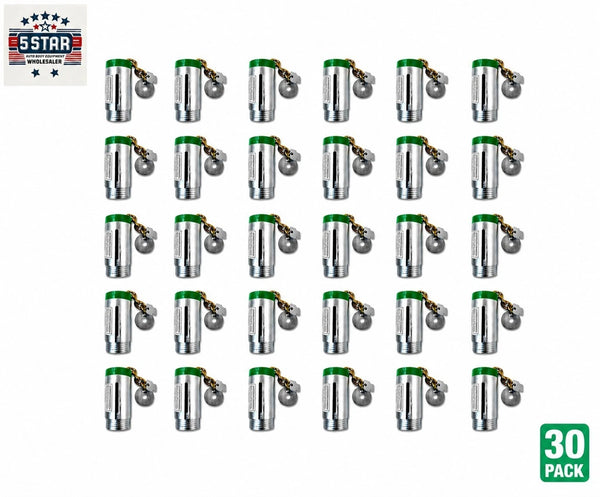 30 pcs Floor Anchor Pots Auto Frame Machines and Pulling Posts Anchoring pots.