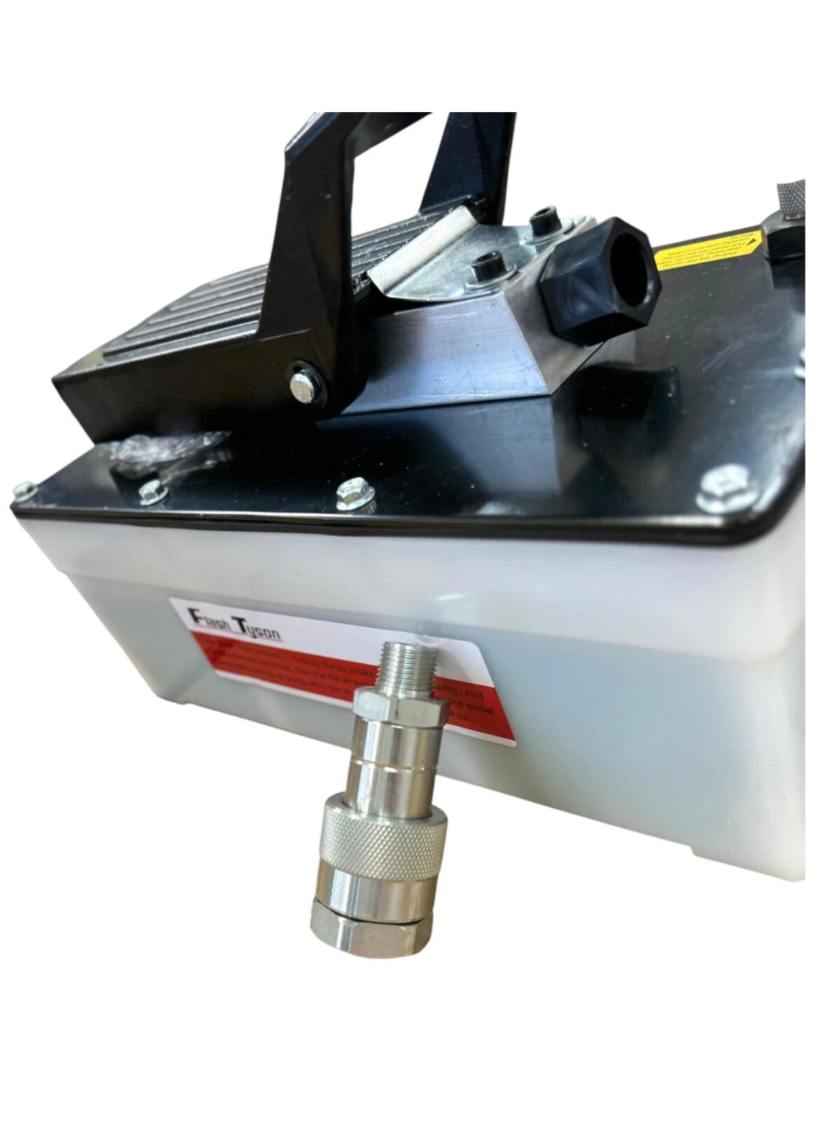 10 Sets Wholesale Deal Air Hydraulic Foot Pump with 10000 PSI