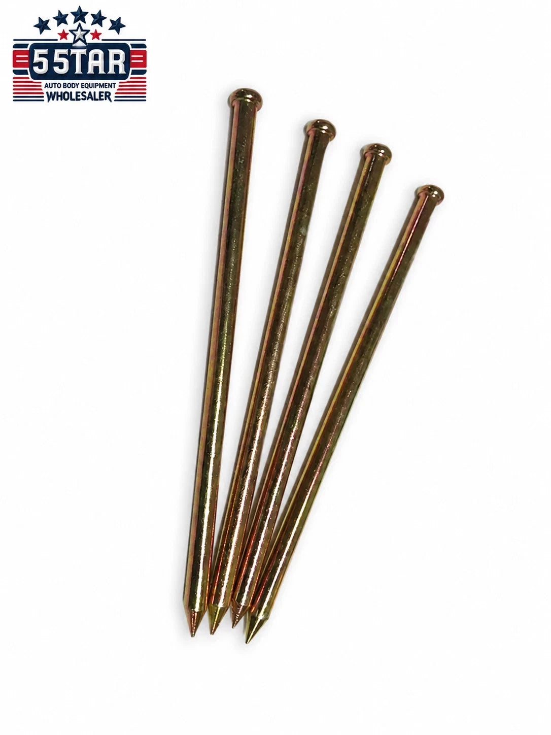 AUTO BODY FRAME MACHINE ANCHOR POT WITH 4 SLOTS FREE BOLTS
