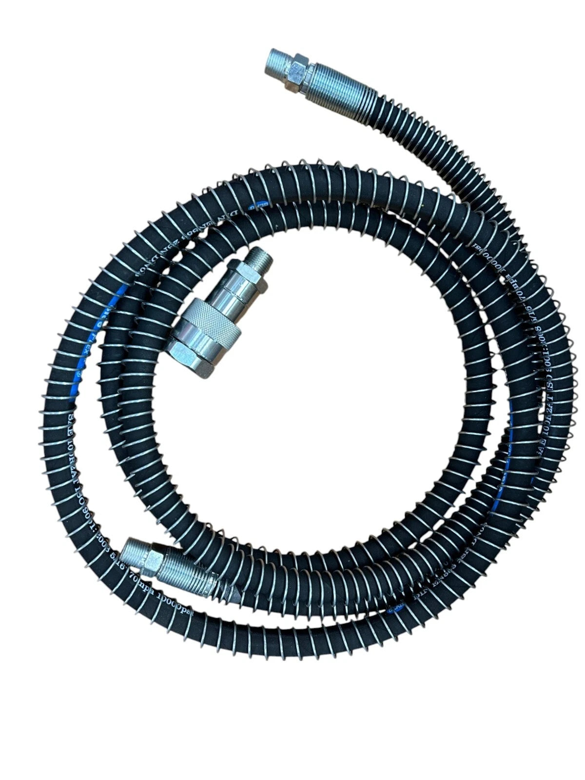 10 Sets Wholesale Deal Air Hydraulic Foot Pump with 10000 PSI