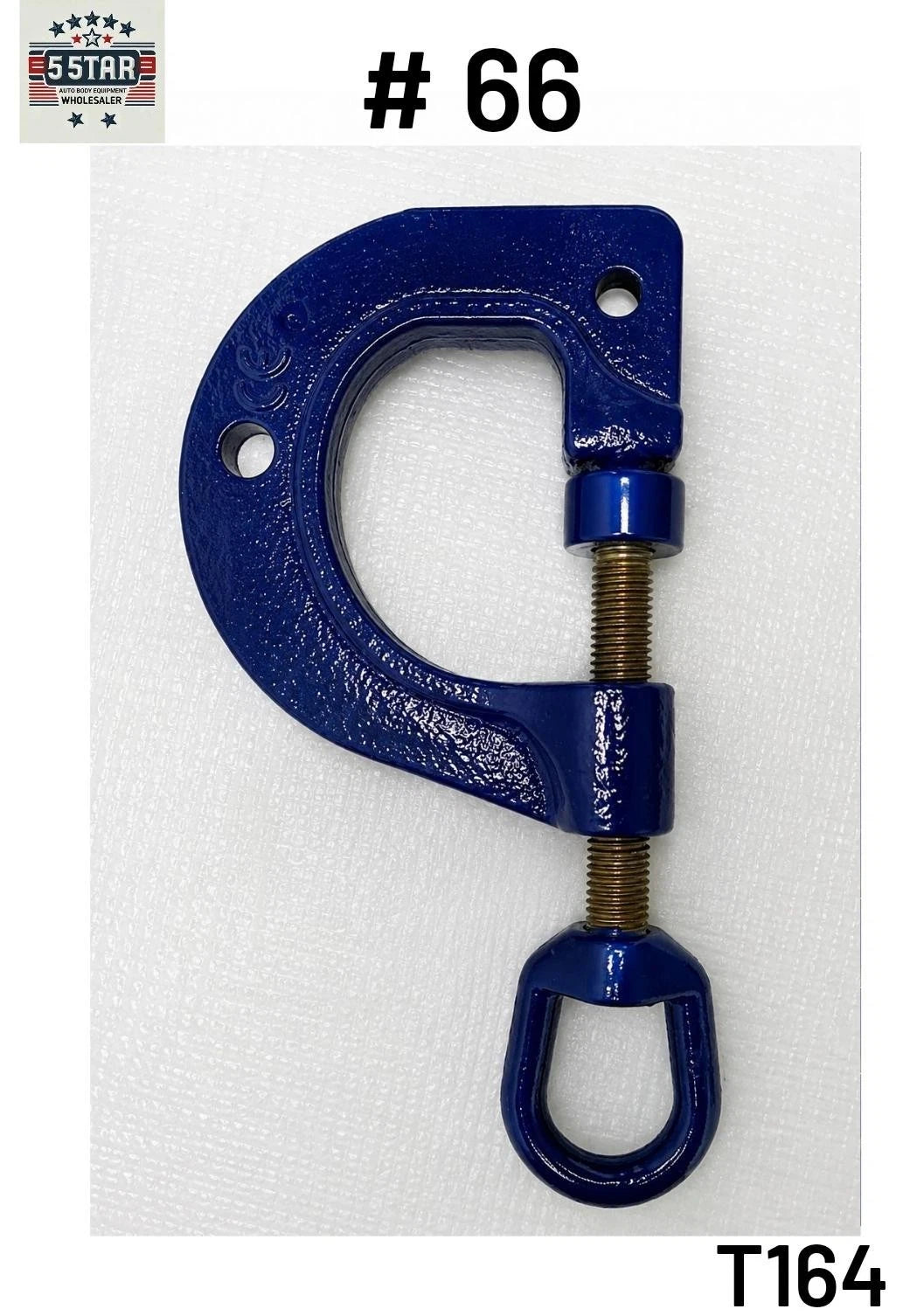 SET#66 G Clamp Auto Body Clamp G Clamp auto frame machine tool 5802.