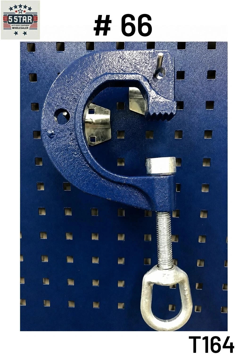 SET#66 G-Style Clamp Self Tightening Pull Clamp Frame Work Mo Clamp style 5802
