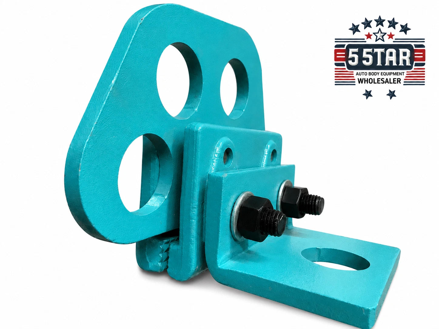 Mo Clamp style 4050 Multi-Angle pulling clamp Auto body frame machine clamp pull