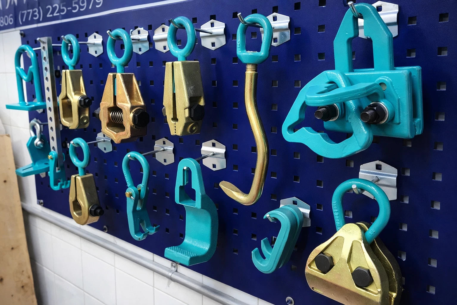 SET#10 HEAVY DUTY AUTO BODY FRAME MACHINE PULLING TOOLS AND CLAMPS SET MEGA PACK
