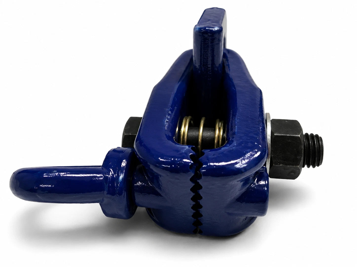 2 TON 2-WAY Mini Pull Clamp Self-Tightening Frame Back Grips & Auto Body Repairs