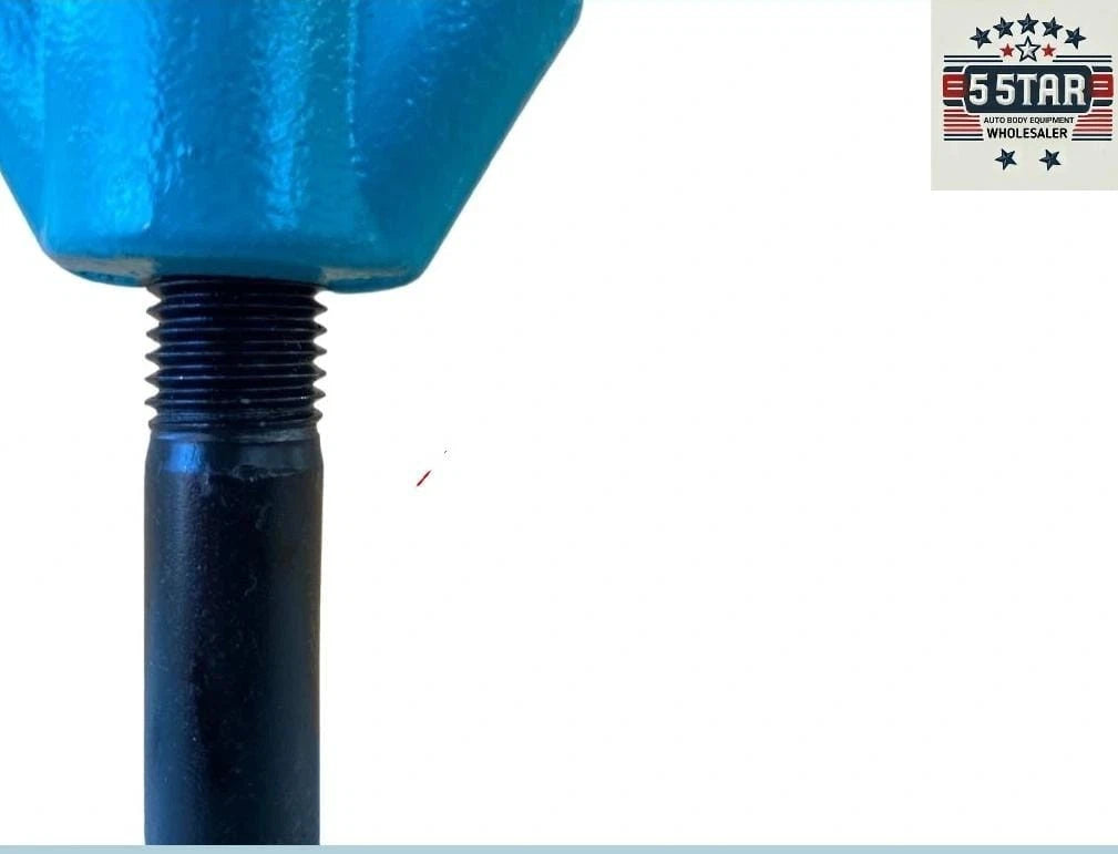 Auto Body Frame Machine Repair Tool Vertical Plate Pulling Collision Plate
