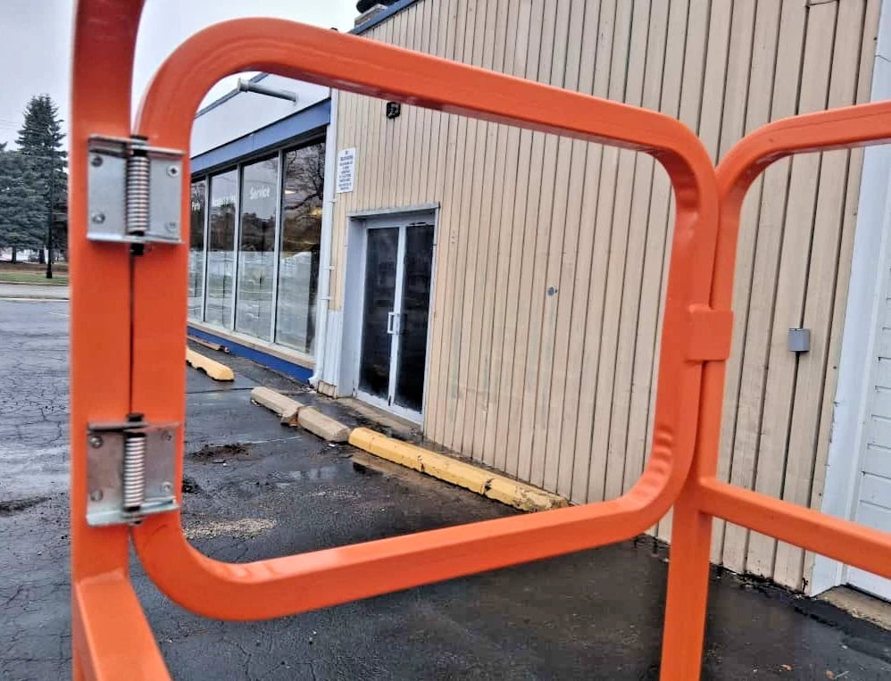FREE SHIPPIMG S2020 Open Box 5 STAR 16ft MAX LIFT ELECTRIC SCISSOR LIFT MAN LIFT