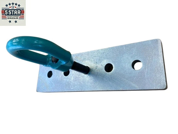 Auto Body Frame Machine Repair Tool Vertical Plate Pulling Collision Plate