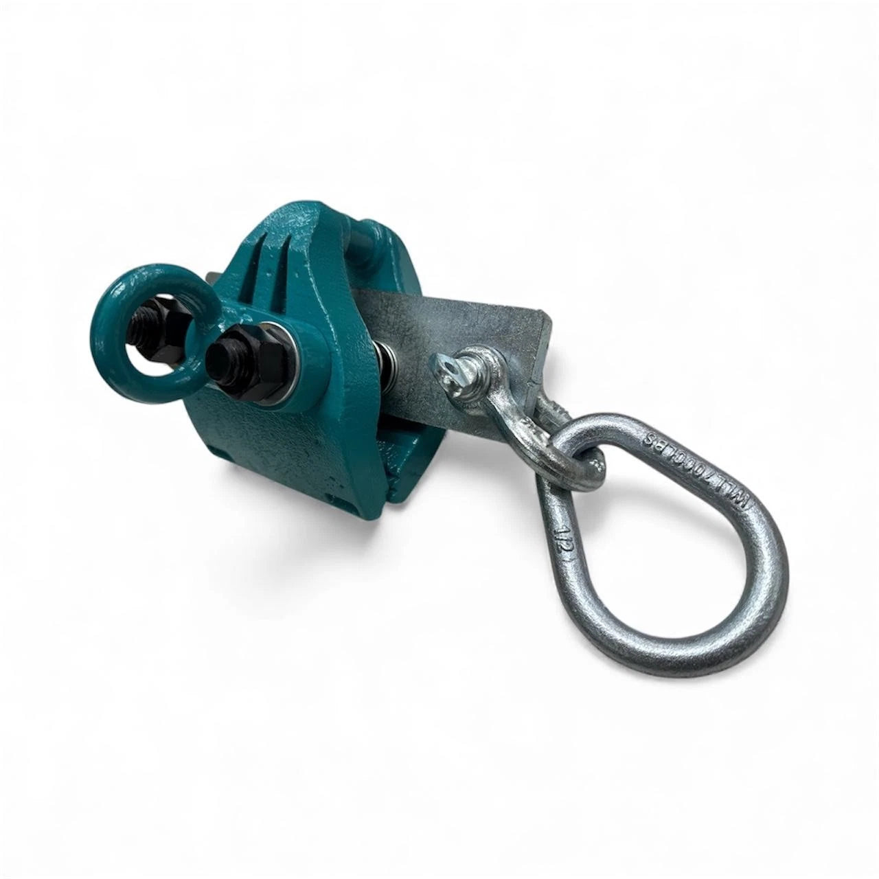 SET#97 - 7 PIECE AUTO BODY FRAME MACHINE CLAMP SET HI QUALITY HEAT TREATED