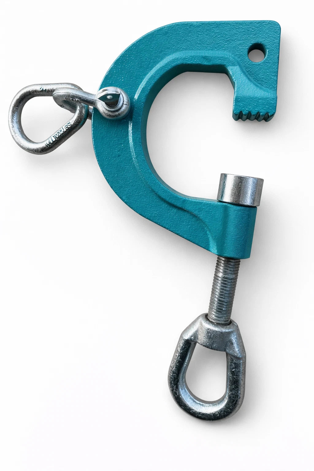 SET#24 Autobody Frame Rack G Clamp 2-WAY Clamp Self-Tighten Mo Clamp 5802 Style