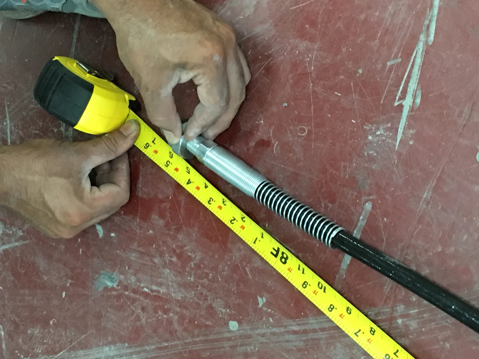 10 Sets Wholesale Deal Air Hydraulic Foot Pump with 10000 PSI