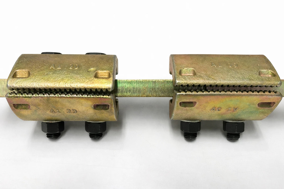 SET#12 - TWO 2X AUTO BODY Frame Rack Unibody Clamp BODY SHOP TOOLS
