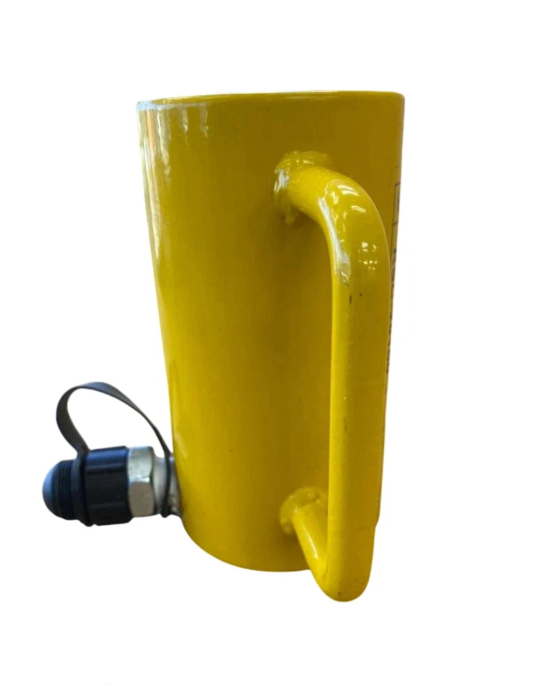 Hydraulic Cylinder Ram Single Acting 20 TON 100mm Stroke near 4"