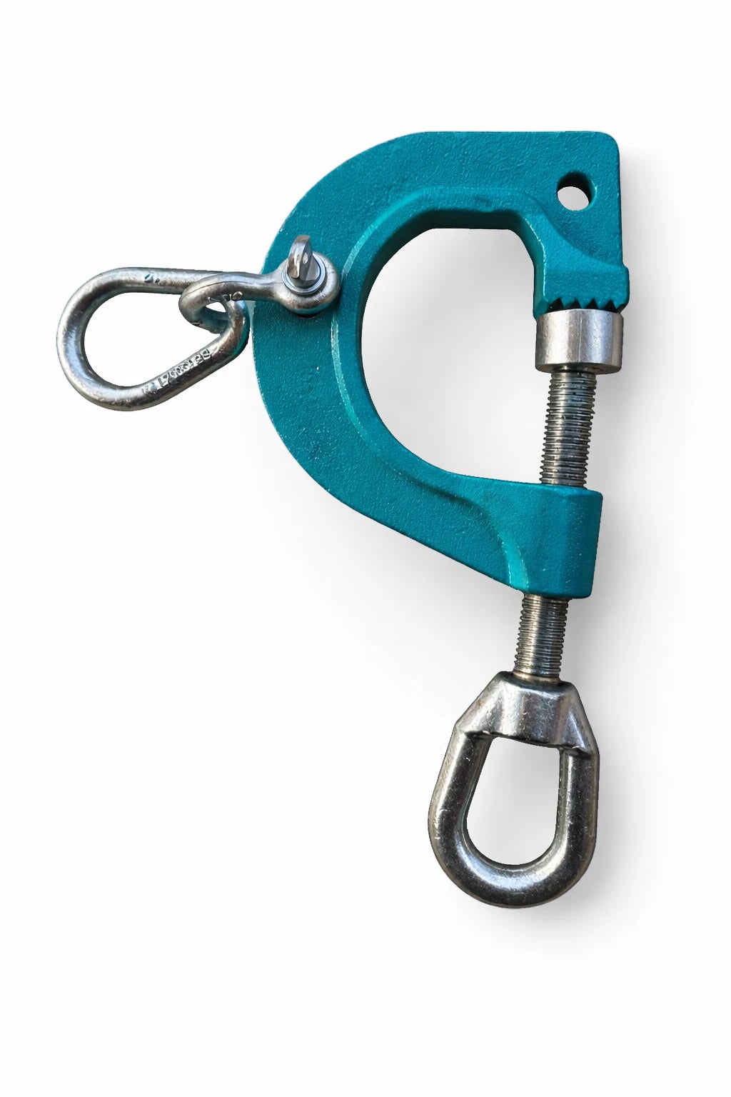 SET#24 Autobody Frame Rack G Clamp 2-WAY Clamp Self-Tighten Mo Clamp 5802 Style