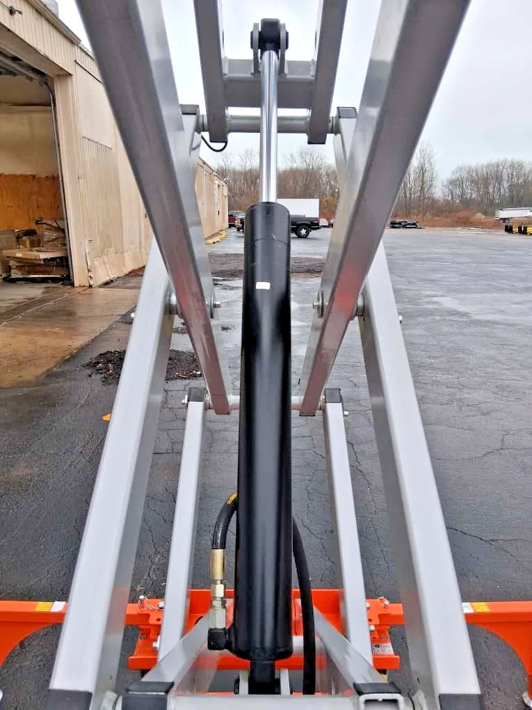 2020 Open Box 5 STAR 16ft MAX LIFT ELECTRIC SCISSOR LIFT MAN LIFT
