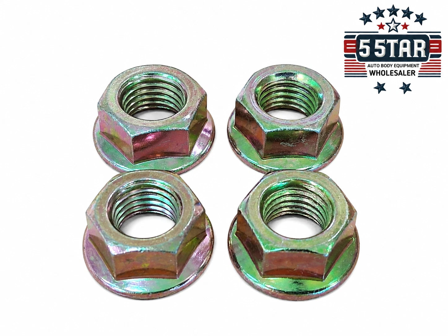 2 ANCHOR POTS COMBO 4 SLOTS BOLTS AUTO BODY FLOOR SYSTEM