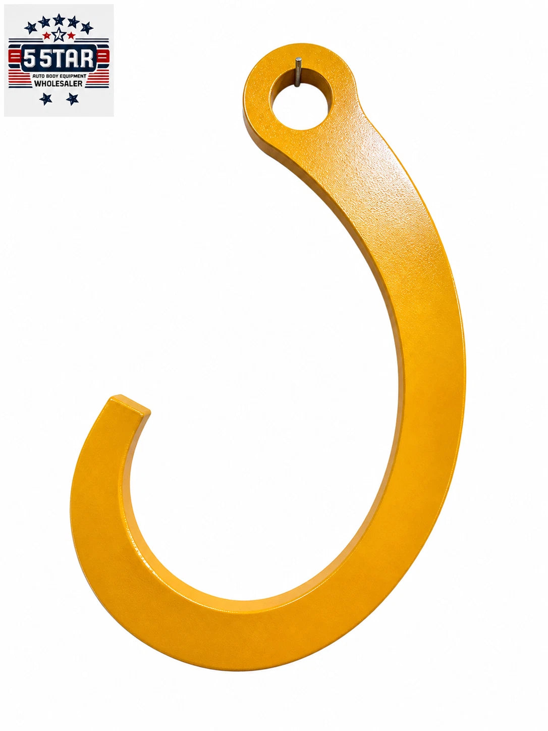 LARGE Chief Style C Clamp Pulling Hook Auto Body Frame Machine Repair Tool