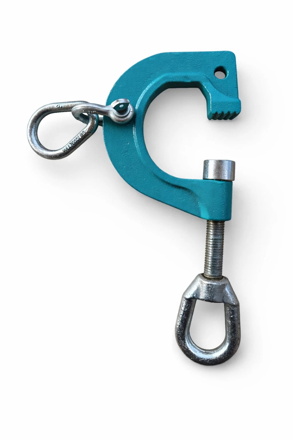 SET#24 Autobody Frame Rack G Clamp 2-WAY Clamp Self-Tighten Mo Clamp 5802 Style