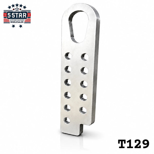 AUTO BODY Multi Hole Puller Pull Plate - CLAMPS TOOLS