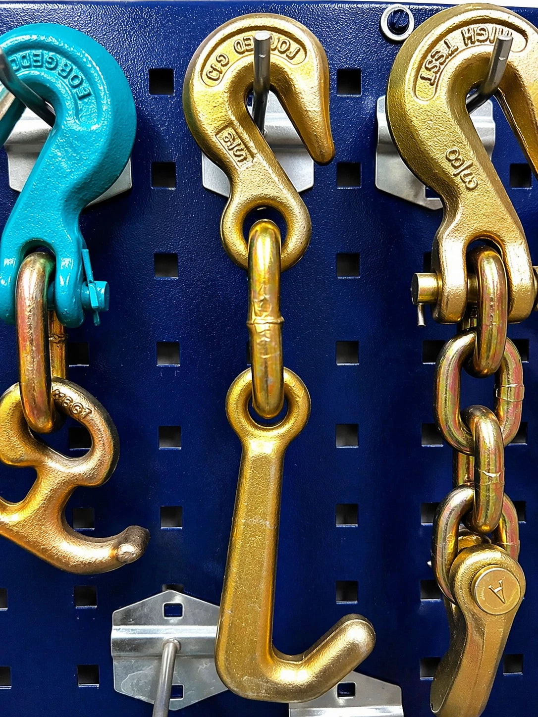 SET#7 AUTO BODY FRAME MACHINE COLLISION REPAIR PULLING TIE TOOLS HOOK VALUE SET