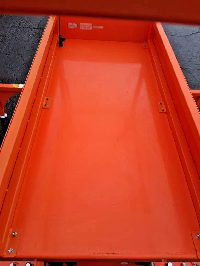 2020 Open Box 5 STAR 16ft MAX LIFT ELECTRIC SCISSOR LIFT MAN LIFT