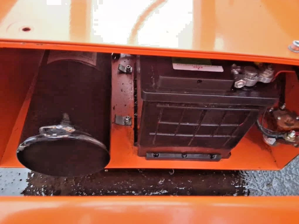 2020 Open Box 5 STAR 16ft MAX LIFT ELECTRIC SCISSOR LIFT MAN LIFT