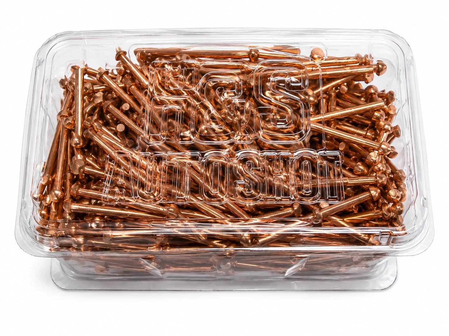 Uni-Spotter Heavy Welding Studs Flexpert # 1002 2.6MM 500 Pcs Autobody shop