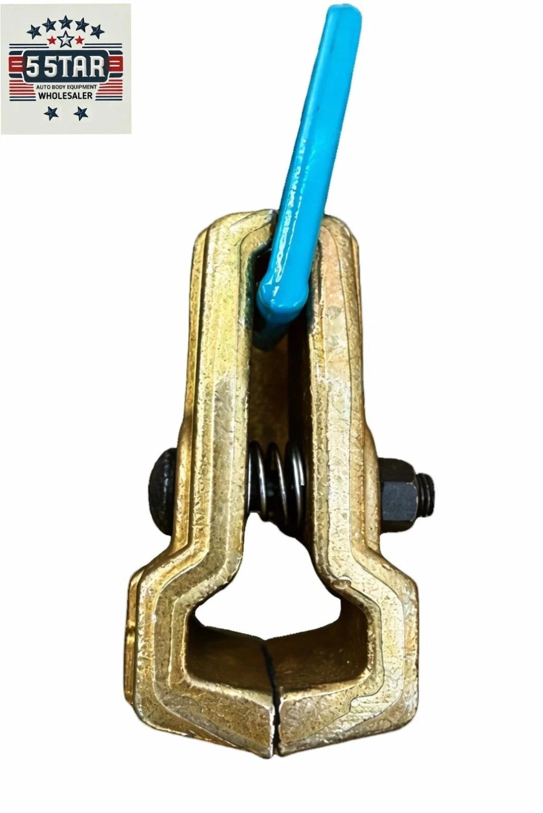 NEW Chain, Clamp, Hook Set Clamp Auto Body Frame Machine Repair Pulling Clamp