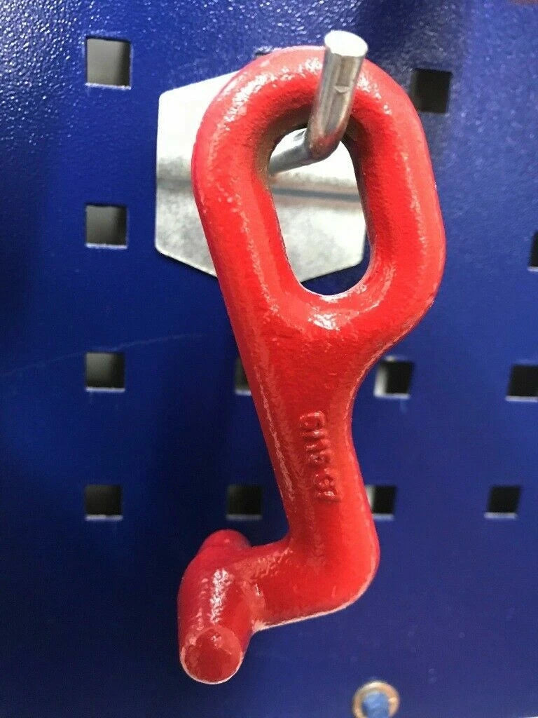 SET#20 AUTO BODY FRAME MACHINE MO Clamp style Sheet Metal Hook TOOL PLATE CLAMP