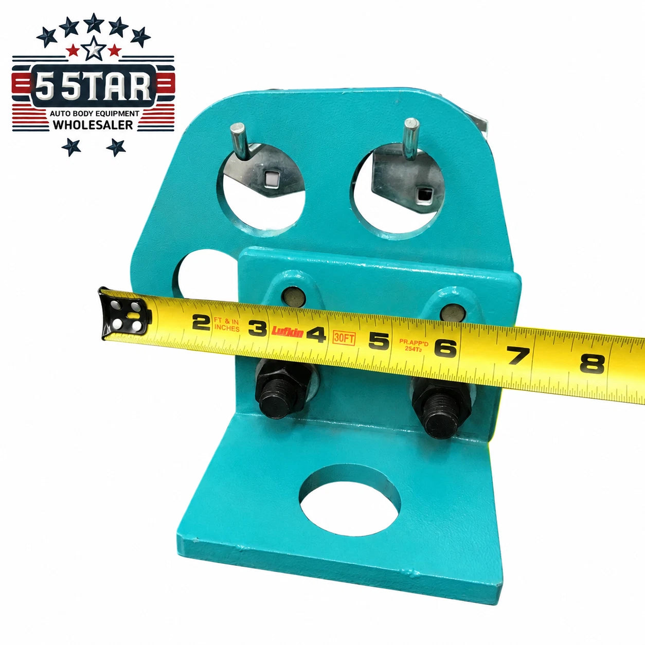 Mo Clamp style 4050 Multi-Angle pulling clamp Auto body frame machine clamp pull