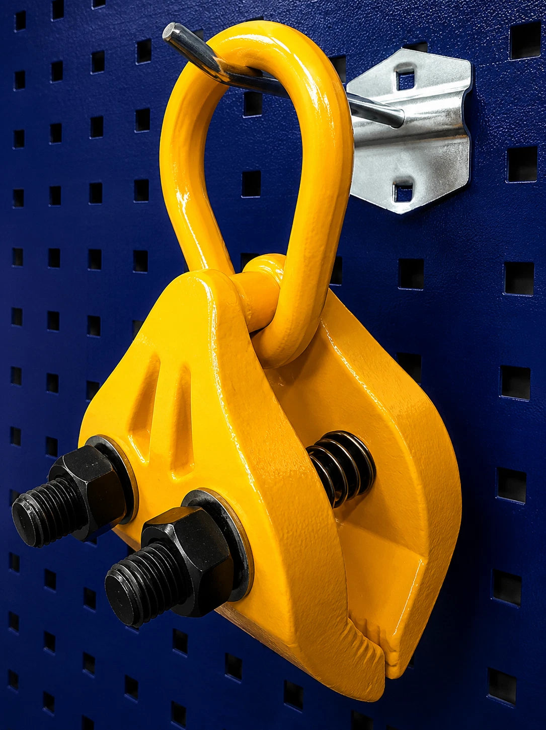 Frame Machine rack clamp Heavy Duty Clamp Red Mo-clamp MCL4030 style