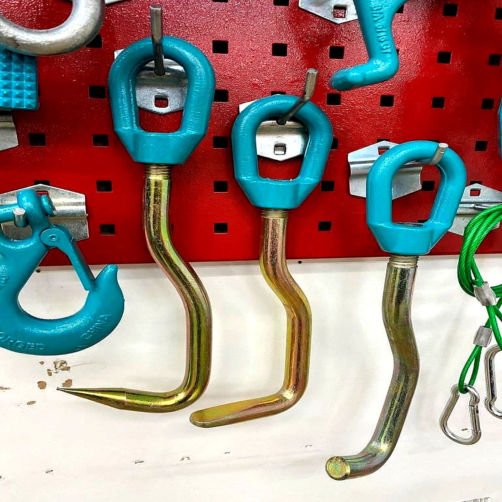 SET#9 -33 PIECE AUTO BODY FRAME MACHINE PULLING TOOLS & CLAMPS VALUE SET