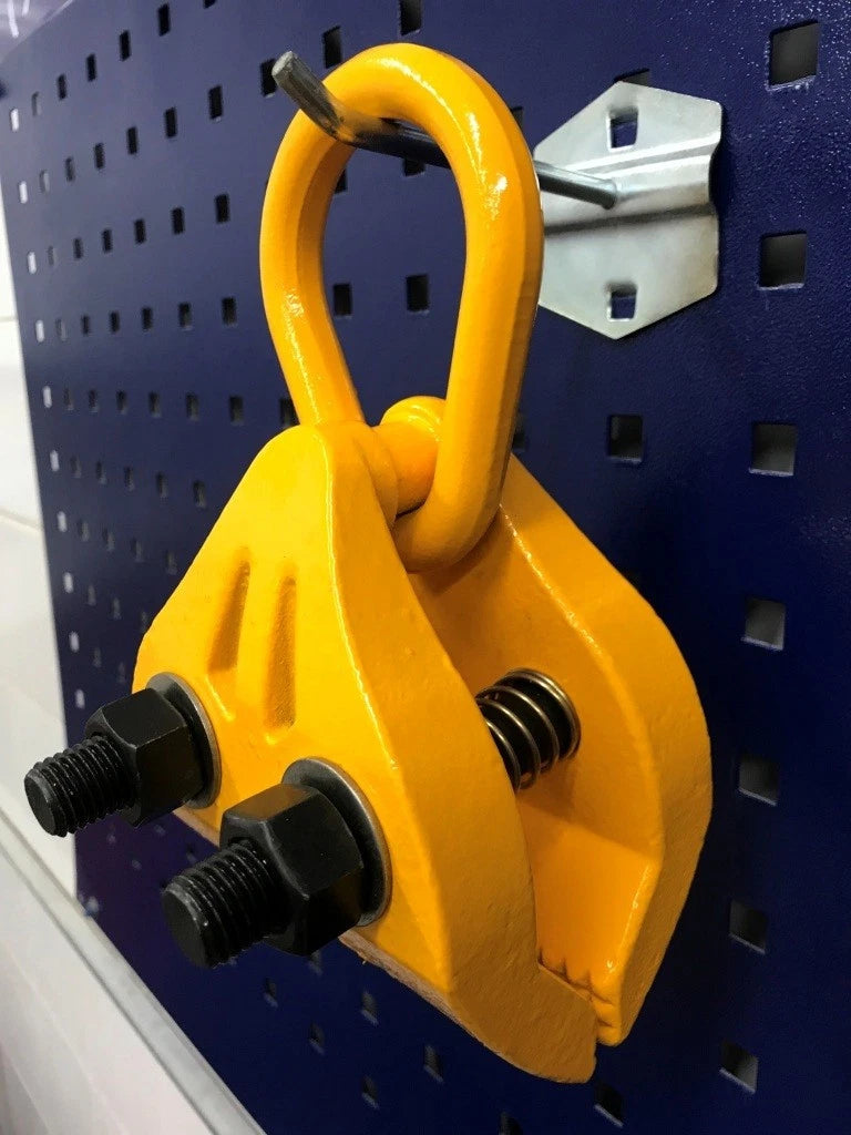 Frame Machine rack clamp Heavy Duty Clamp Red Mo-clamp MCL4030 style
