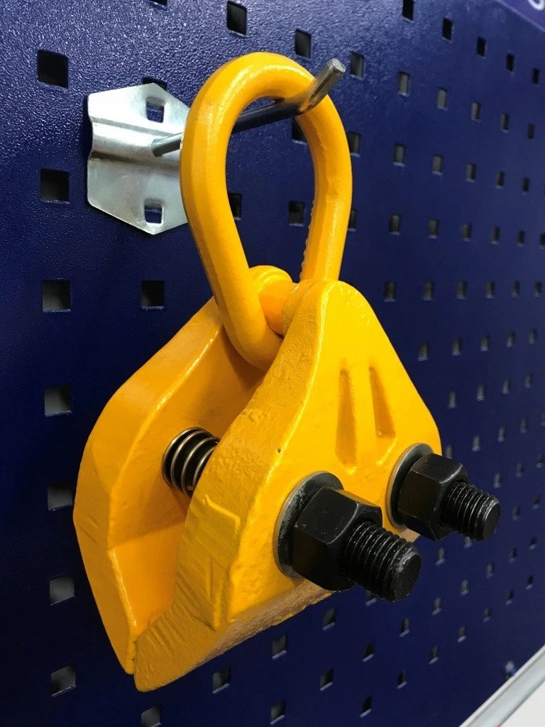 Frame Machine rack clamp Heavy Duty Clamp Red Mo-clamp MCL4030 style